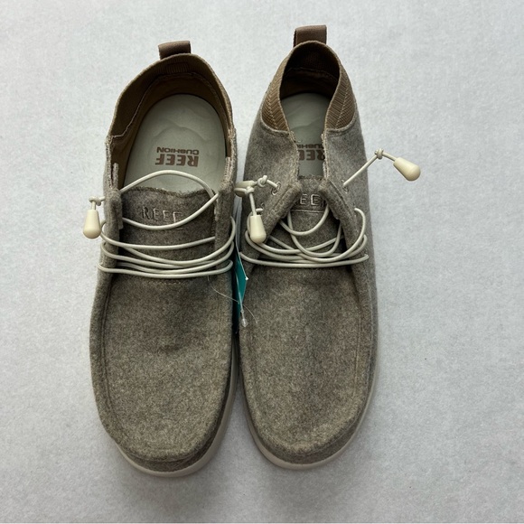 Reef Cushion Coast Mid SE Sneaker Slip On Chukka Shoes Comfort Men's Size 10 NEW - Picture 1 of 6